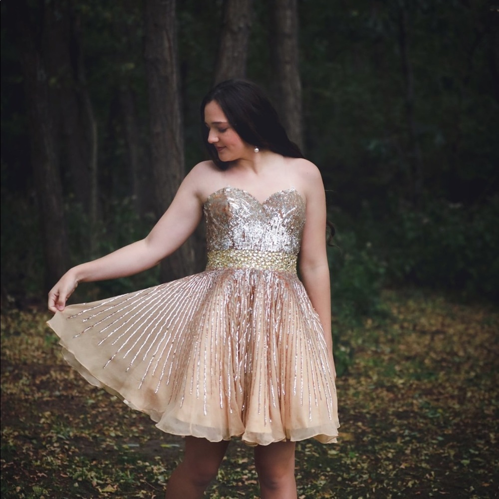 Sherri Hill Dress